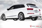Audi Q7 3.0T Quattro on Vossen Wheels (CG-205) 2017 года